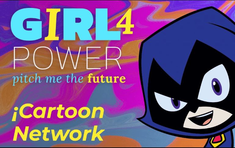 Por cuarta ocasión gracias a la colaboración con Cartoon Network, se lanza la convocatoria “Girl Power: Pitch me the future”, que busca impulsar el talento de las mujeres de América Latina. FACEBOOK / @Pixelatl