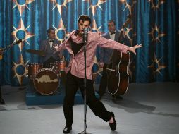 El 14 de julio de 2022 se estrenó Elvis, película protagonizada por Austin Butler. CORTESÍA/ Warner Bros. Pictures