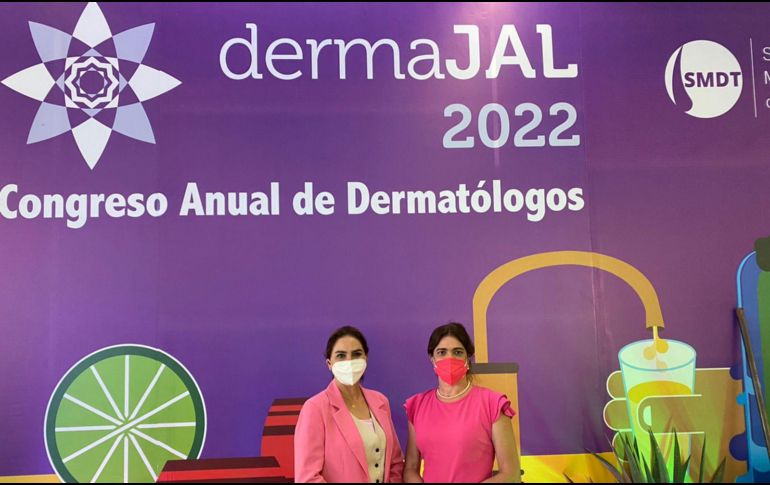 Organizadores buscan un Congreso Mundial de Dermatología que se podría realizar en cuatro años. EL INFORMADOR/Y. Mora