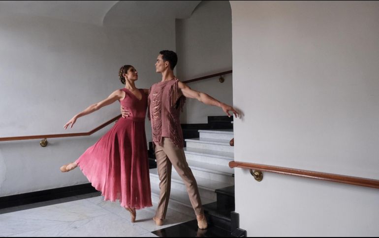 El Ballet de Jalisco se presentará en el Teatro Degollado. ESPECIAL/CORTESÍA SECRETARÍA DE CULTURA DE JALISCO.
