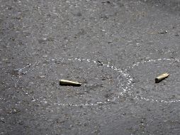 Uno de los disparos impactó en el pómulo derecho de Felipe Vélez, detallan. EL INFORMADOR/ARCHIVO