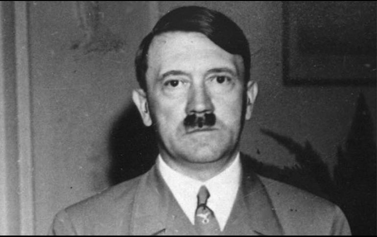 Adolf Hitler es uno de los personajes más controvertidos de la historia universal. AP/ARCHIVO