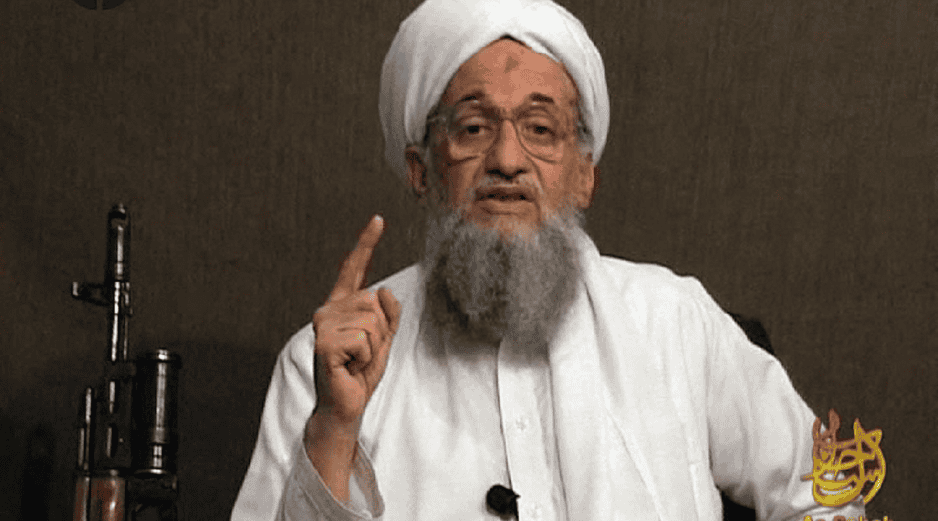 El asesinato de Al-Zawahiri es una importante victoria para Estados Unidos en la lucha contra el terrorismo. Más porque se produce casi un año después del retiro de tropas de Estados Unidos de Afganistán. AFP