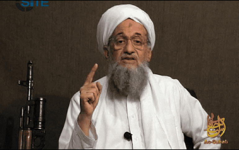 El asesinato de Al-Zawahiri es una importante victoria para Estados Unidos en la lucha contra el terrorismo. Más porque se produce casi un año después del retiro de tropas de Estados Unidos de Afganistán. AFP
