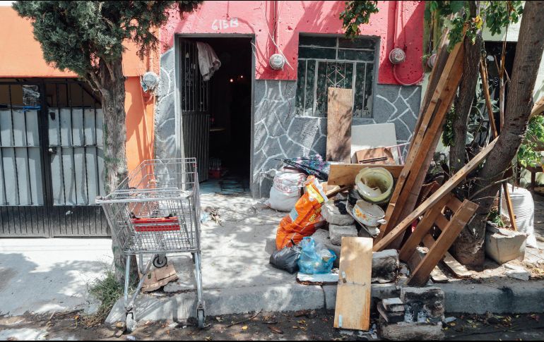 Las cuadrillas de la Coordinación General de Servicios Municipales han visitado 113 colonias para realizar acciones de descacharrización. EL INFORMADOR / ARCHIVO