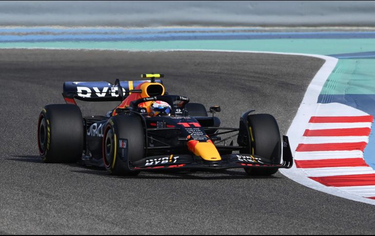 Max Verstappen es líder del campeonato de pilotos, mientras que Sergio 