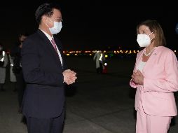 El mandatario chino, Xi Jinping, ha avisado de posibles consecuencias, debido a la visita de Pelosi. EL INFORMADOR/ Archivo