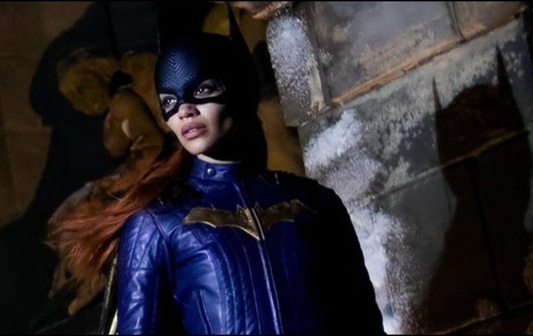 El film es protagonizado por Leslie Grace en el papel de Batichica. TWITTER/LESLIE GRACE