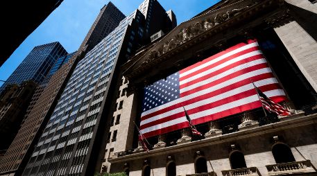 El índice Dow Jones ganó 1.29% a 32 mil 812.50 puntos en la sesión de este miércoles. AP/ARCHIVO