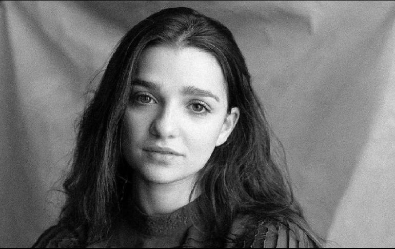 Filtraciones indican que Marisa Abela está en charlas para encarnar a la mítica y polémica cantautora de “Rehab”. INSTAGRAM / marisaabela_