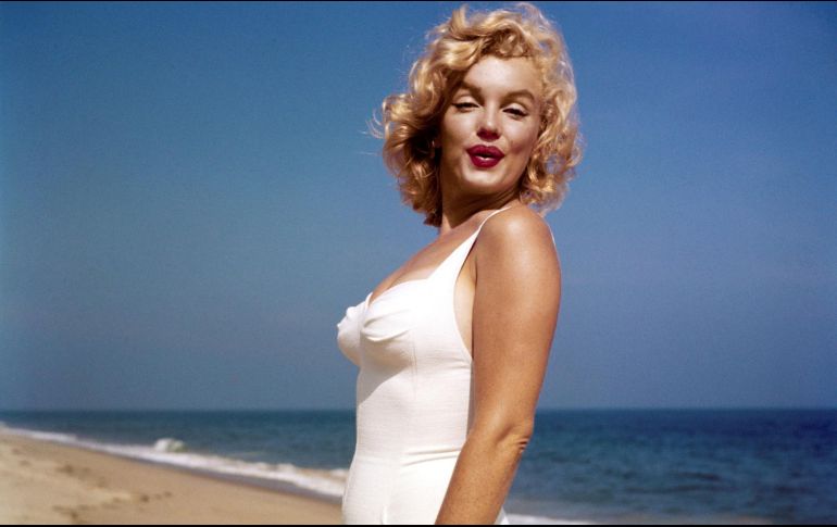 Marilyn Monroe trascendió en la cultura popular. EFE/ARCHIVO