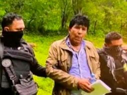 Rafael Caro Quintero se encuentra preso en el penal de máxima seguridad del Altiplano desde julio pasado, tras ser detenido con fines de extradición a Estados Unidos. AP / ARCHIVO
