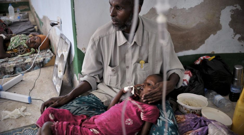 El anterior brote de cólera dejó 66 muertos en Camerún entre enero y agosto de 2020. AFP/ ARCHIVO