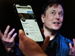 Musk insiste que la información brindada por Twitter fue falsa. AFP/ARCHIVO