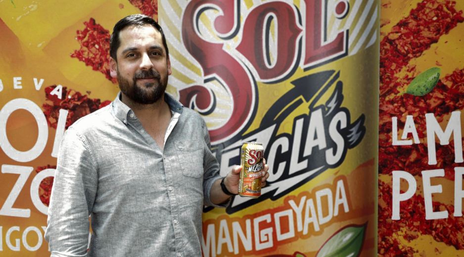 Carlos Tamez asegura que siempre es sano invertir en encontrar los sabores que busca el consumidor mexicano. ESPECIAL