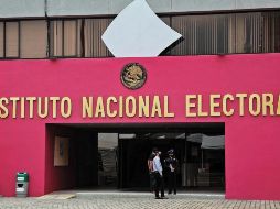 El financiamiento a partidos garantiza el pleno desarrollo democrático de los procesos electorales. SUN/ ARCHIVO
