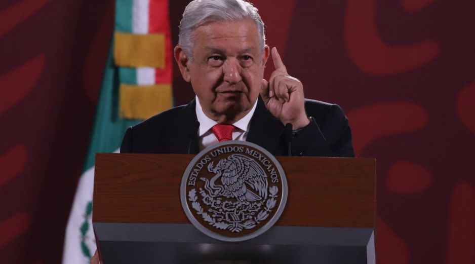 López Obrador señaló que se tiene que poner orden en las concesiones de agua y darle prioridad al consumo personal del líquido. INFORMADOR/ ARCHIVO
