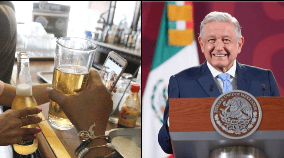 López Obrador señaló que se tiene que poner orden en las concesiones de agua y darle prioridad al consumo personal del líquido. ESPECIAL