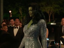 Este mes llegará a la plataforma de streaming la serie She Hulk, una versión femenina del personaje de Marvel. ESPECIAL/ The Walt Disney Company México