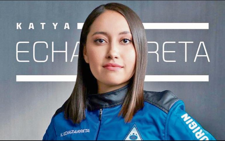 Katya estudió una Ingeniería en Eléctrica Universidad de California en Los Ángeles. ESPECIAL