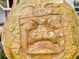 Se cree que estos monumentos representaban a gobernantes locales. CORTESÍA/INAH