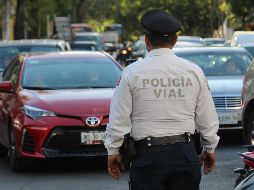 La Comisaría de la Policía Vial hace un llamado a tomar en cuenta algunas recomendaciones para evitar contratiempos. EL INFORMADOR / ARCHIVO