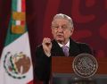 López Obrador se encuentra de gira por Nuevo León. SUN / ARCHIVO