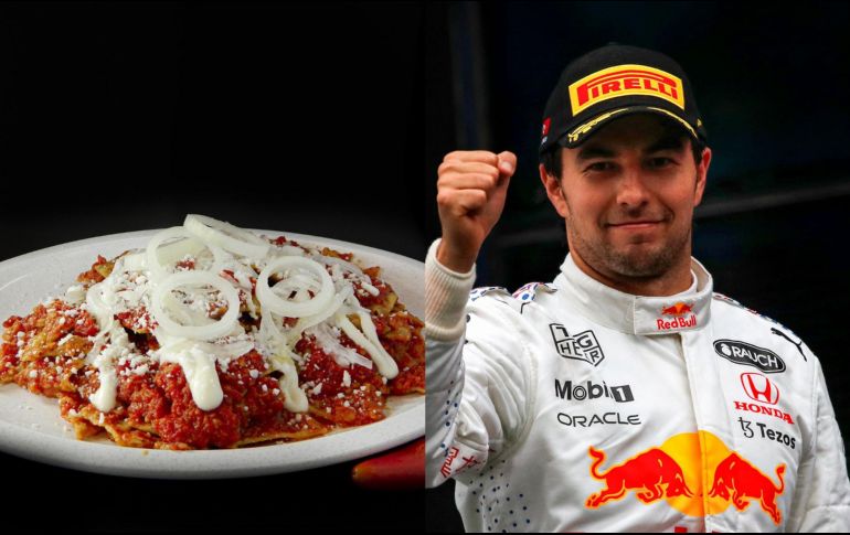 En lugar de poner el nombre tradicional de los platillos, el restaurante Velocity Racing Pits utiliza a los pilotos de la Fórmula 1 para su menú. ESPECIAL