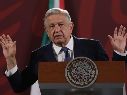 López Obrador afirma que ya se han detenido a varias de las personas de grupos criminales que participaron en estos hechos. SUN / F. Rojas