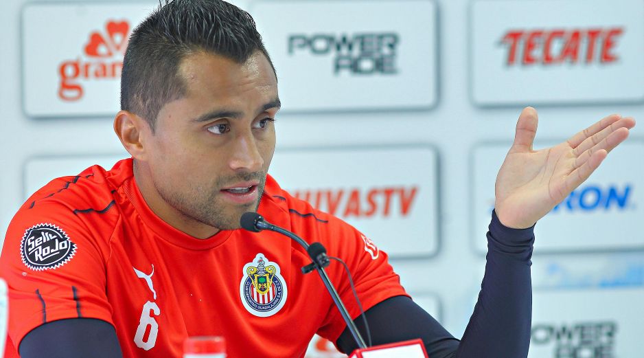 Durante su etapa en las Chivas, fue  campeón de Copa y Liga en el 2017 además de la Concachampions en el 2018. IMAGO7