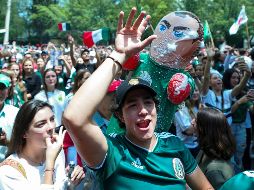 Marcelo Ebrard aseguró que por la alta demanda, se espera que México sea el segundo país con la delegación más grande de aficionados en Qatar 2022. IMAGO7