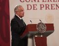El Presidente López Obrador dice que participar en una operación de ese tamaño requiere de más tiempo. SUN / E. Álvarez