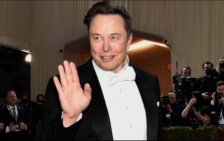 No es la primera vez que Musk bromea sobre comprar una franquicia popular. AP / ARCHIVO