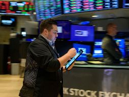 Al término de la sesión en Nueva York, el Dow Jones Industrial retrocedió 0.50% este miércoles. AFP/A. Weiss