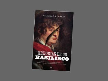 “Memorias de un Basilisco” de Gonzalo Lizardo. ESPECIAL/EDITORIAL PLANETA.