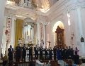 Los asistentes podrán disfrutar de una presentación coral que lleva por título ‘Divinitas Ignea’, a cargo del Coro San Gregorio Magno. CORTESÍA