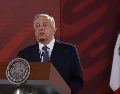 López Obrador se comprometió a seguir atendiendo a las familias hasta que se logre el rescate de los mineros. SUN/F. Rojas