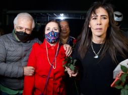 Rosario Robles, ex titular de la Sedatu y la Sedesol, fue liberada para seguir su proceso en libertad. El Universal
