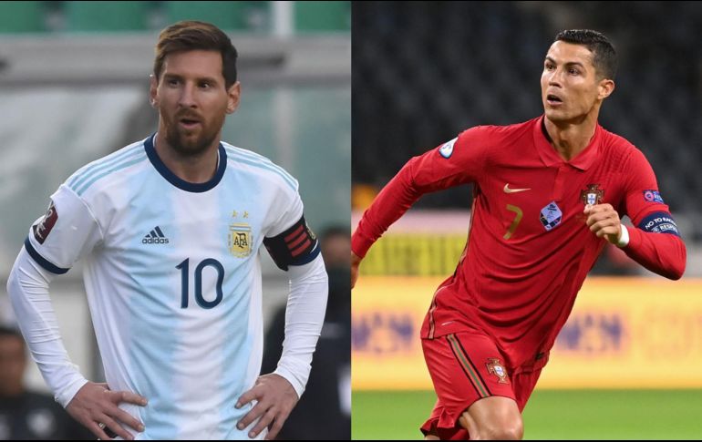 El Mundial de Qatar 2022 está cada vez más cerca, y las expectativas de todos estás puestas en dos de los mejores jugadores de la época: Cristiano Ronaldo y Lionel Messi. ESPECIAL