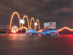 Porsche y Pixar recrean al inolvidable personaje de ‘Cars’. 911 Sally Special, 2022/PCNA