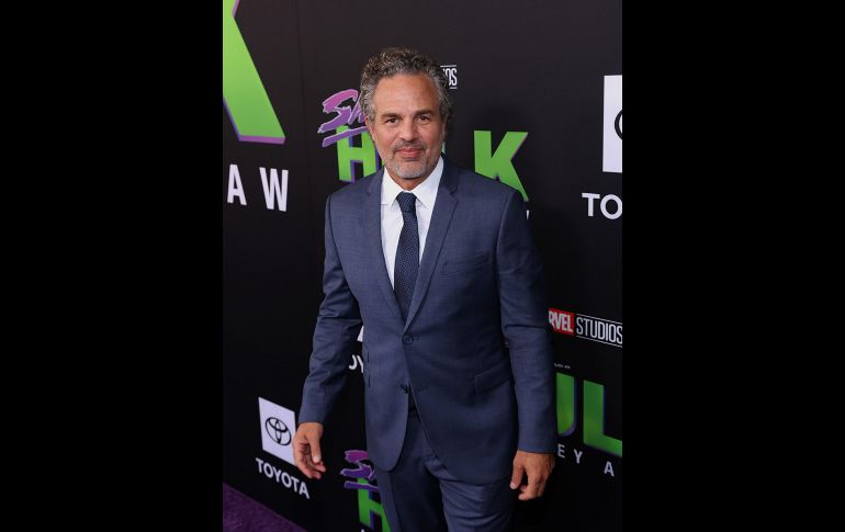 Mark Ruffalo. ESPECIAL/THE WALT DISNEY COMPANY MÉXICO.