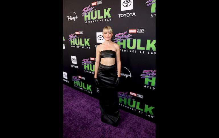 Tatiana Maslany. ESPECIAL/THE WALT DISNEY COMPANY MÉXICO.