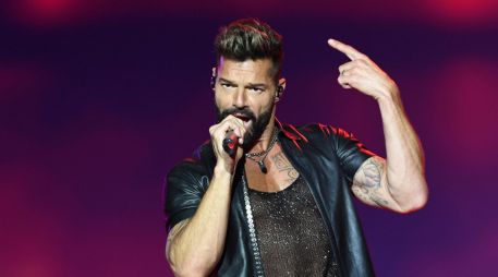 Ricky Martin siempre afirmó que las acusaciones en su contra eran falsas. AFP/ARCHIVO