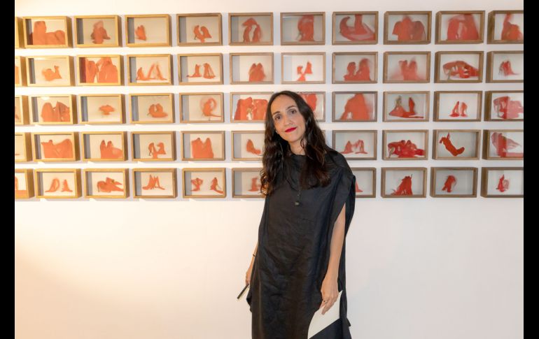 Juana Díaz. GENTE BIEN JALISCO/Jorge Soltero