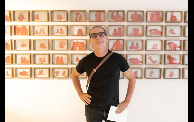 Guilen Errecalde. GENTE BIEN JALISCO/Jorge Soltero