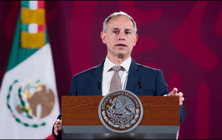 El subsecretario de Salud, Hugo López-Gatell, advirtió que habría acciones legales si la institución internacional no cumple lo acordado. El Universal