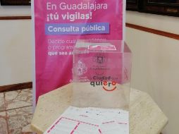 Esta consulta llegará a siete puntos de la capital de Jalisco del 24 de agosto al 1 de septiembre. EL INFORMADOR/Y. Mora