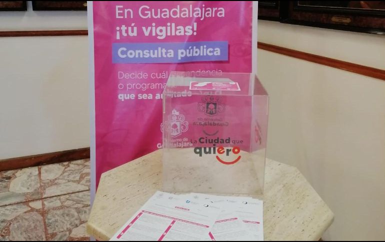 Esta consulta llegará a siete puntos de la capital de Jalisco del 24 de agosto al 1 de septiembre. EL INFORMADOR/Y. Mora