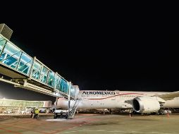 El vuelo Guadalajara-Madrid inició operaciones en diciembre de 2021. ESPECIAL