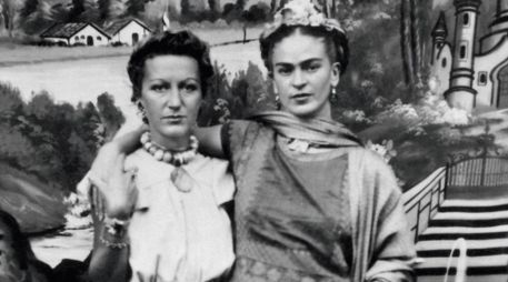 “El corazón de Frida Kahlo en París” de Marc Petitjean. ESPECIAL/EDITORIAL CIRCE.